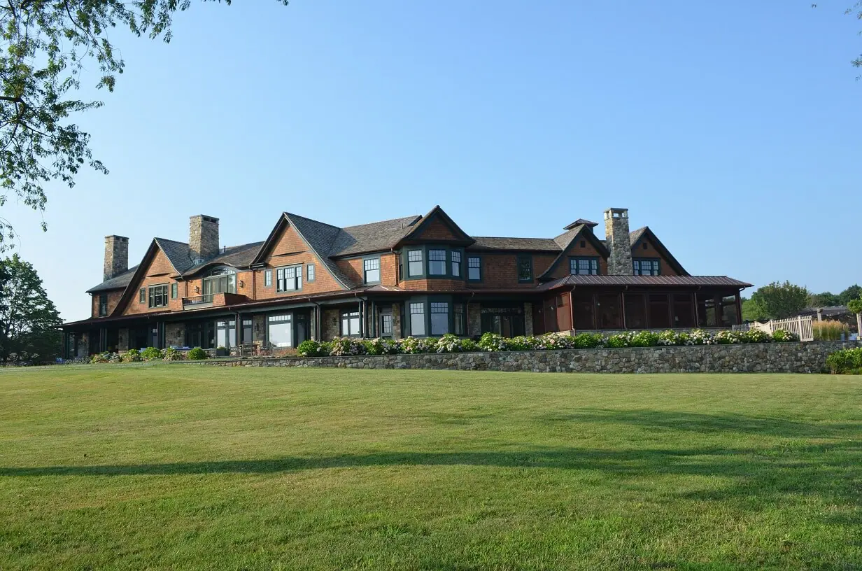 High-End Residential Living Quarters - Old Town Barns