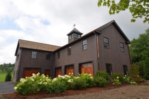 Garages - Old Town Barns