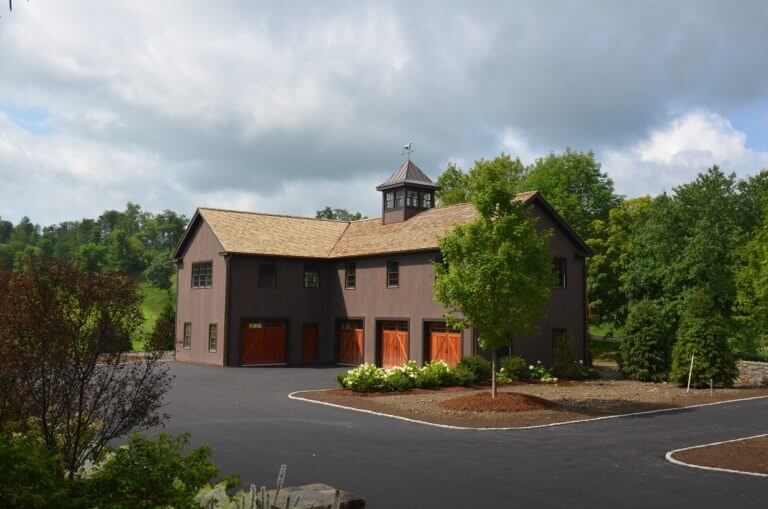 Garages - Old Town Barns