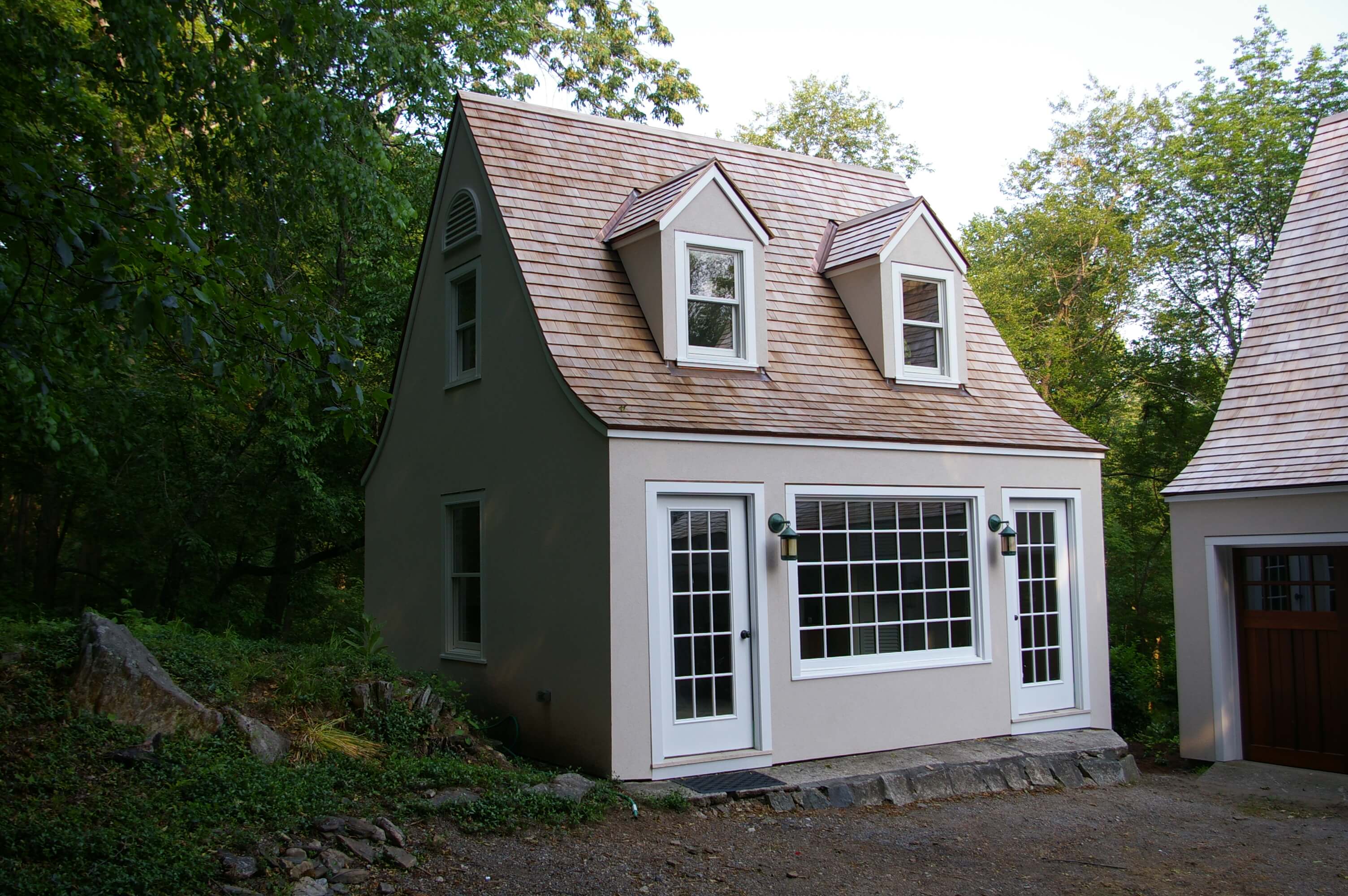 Completed Barn Restoration