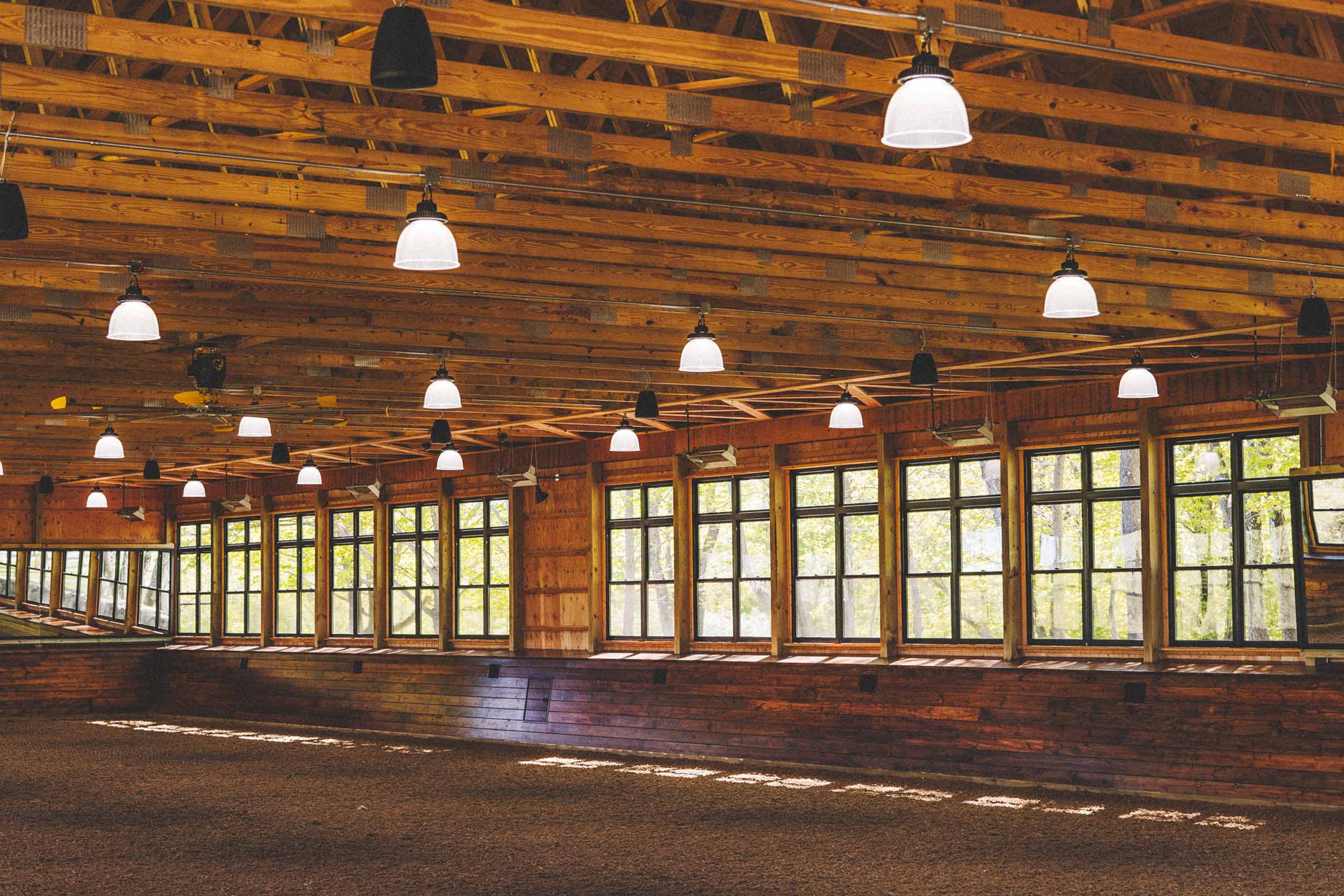 Riding Arenas - Old Town Barns